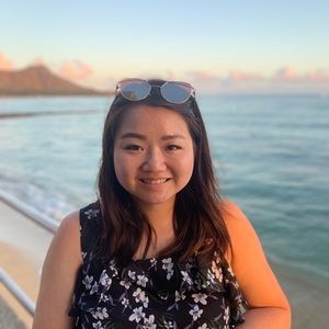 Meet your Posher, Katherine